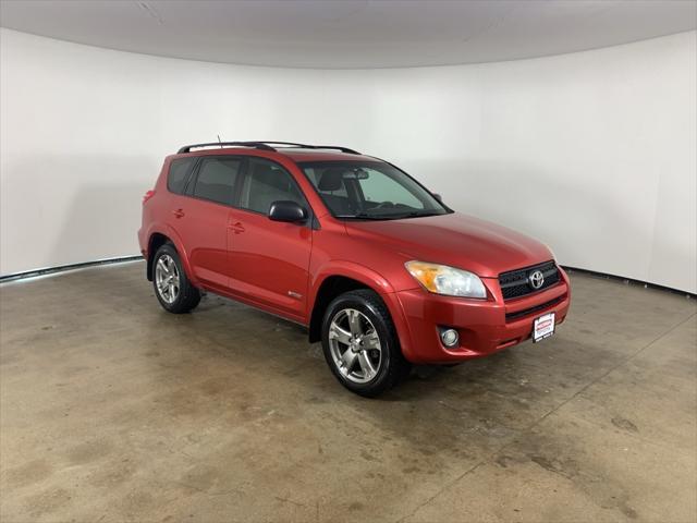 used 2010 Toyota RAV4 car, priced at $6,500