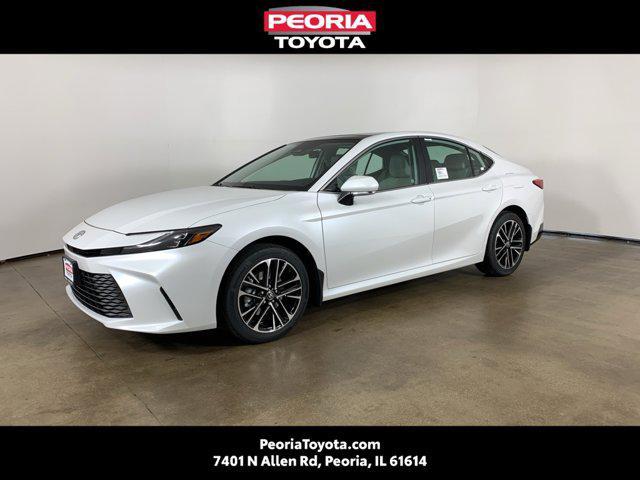 new 2026 Toyota Camry car, priced at $39,004