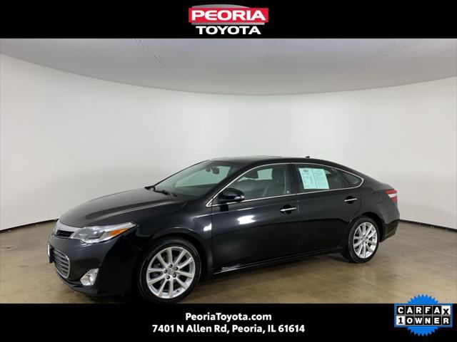 used 2015 Toyota Avalon car, priced at $14,849