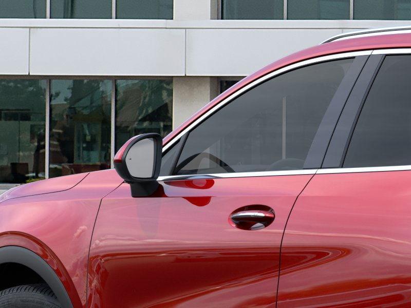 new 2025 Buick Envision car, priced at $39,740