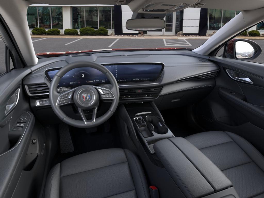 new 2025 Buick Envision car, priced at $39,740