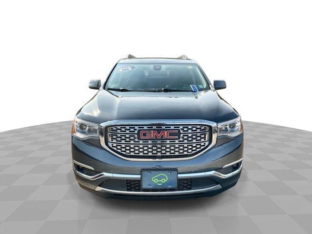 used 2019 GMC Acadia car, priced at $27,500