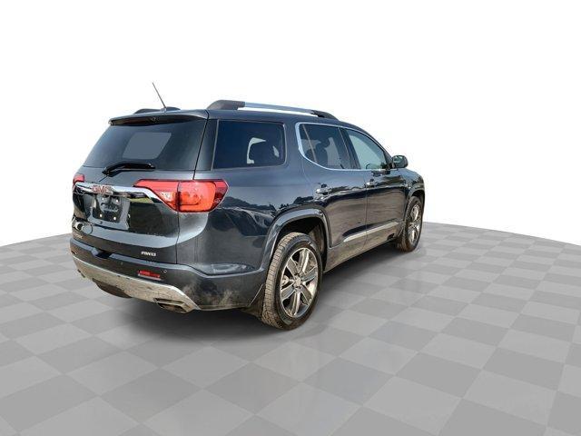 used 2019 GMC Acadia car, priced at $27,500