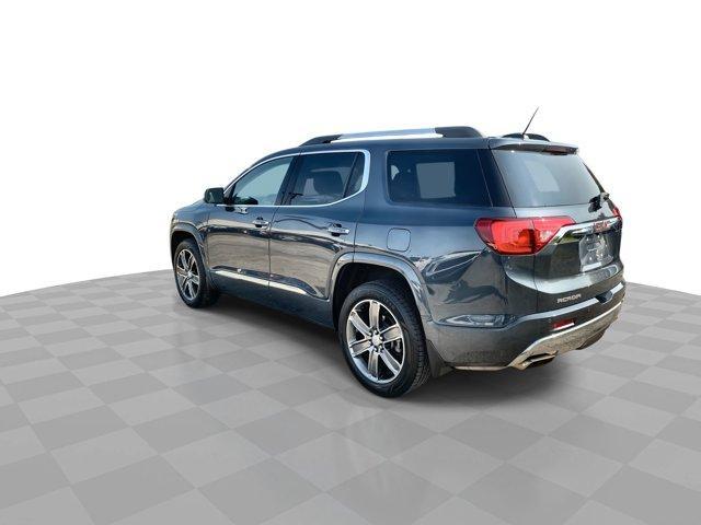 used 2019 GMC Acadia car, priced at $27,500