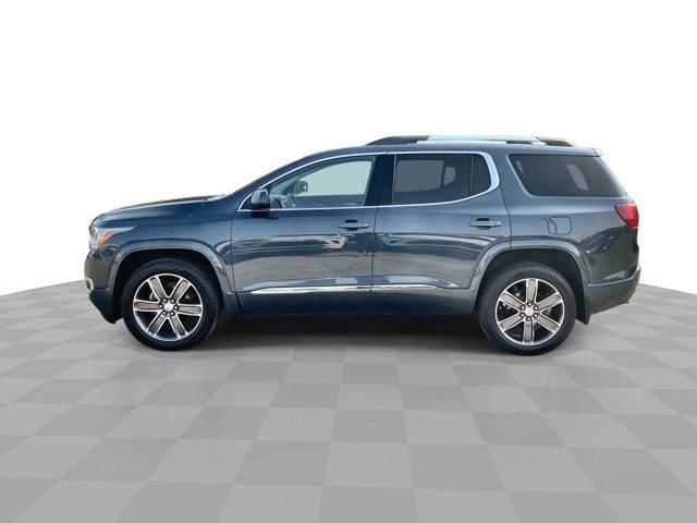 used 2019 GMC Acadia car, priced at $27,500