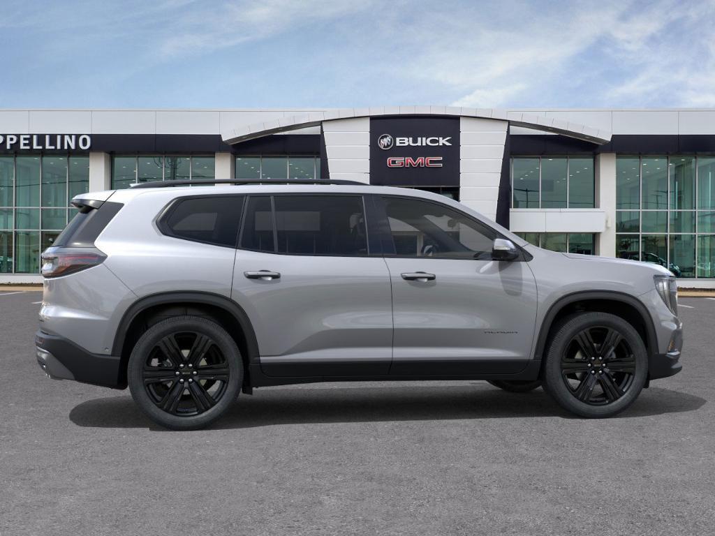 new 2026 GMC Acadia car, priced at $53,720
