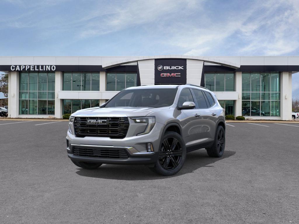 new 2026 GMC Acadia car, priced at $53,720