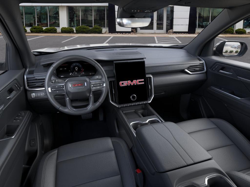 new 2026 GMC Acadia car, priced at $53,720