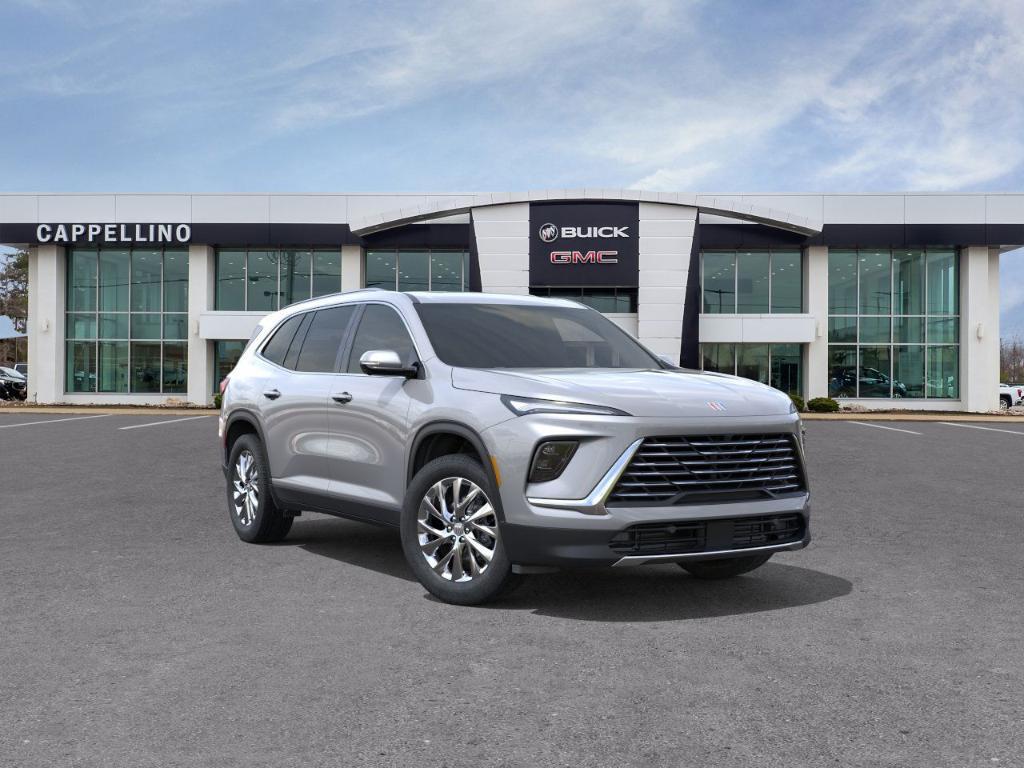 new 2025 Buick Enclave car, priced at $49,090