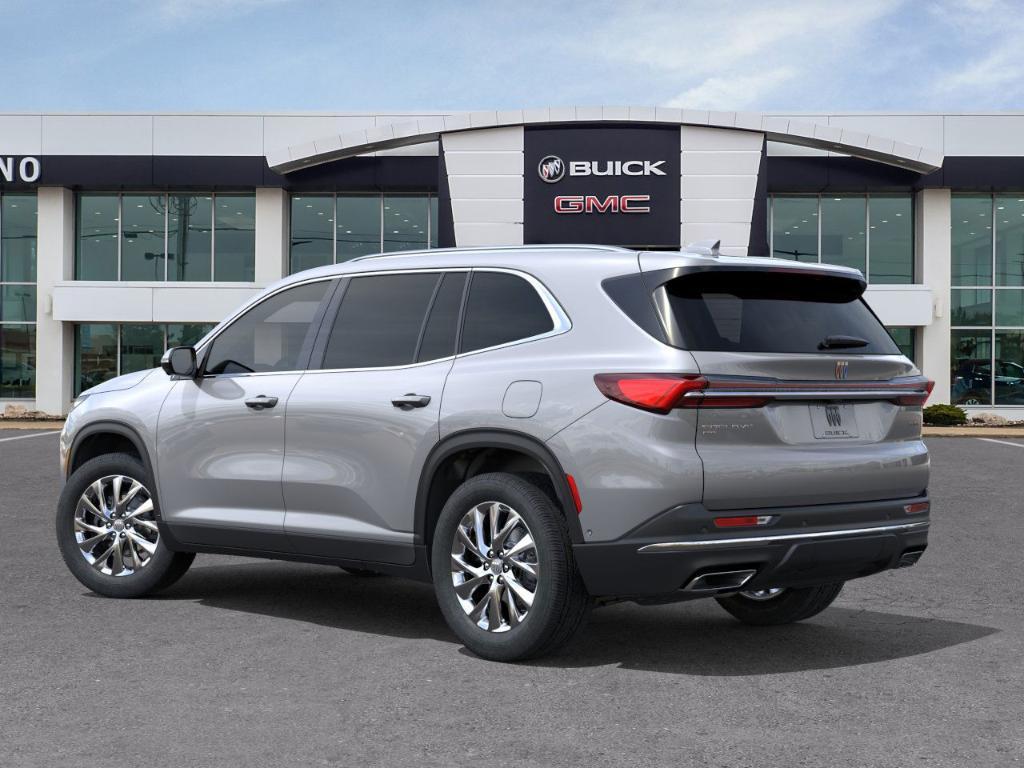 new 2025 Buick Enclave car, priced at $49,090