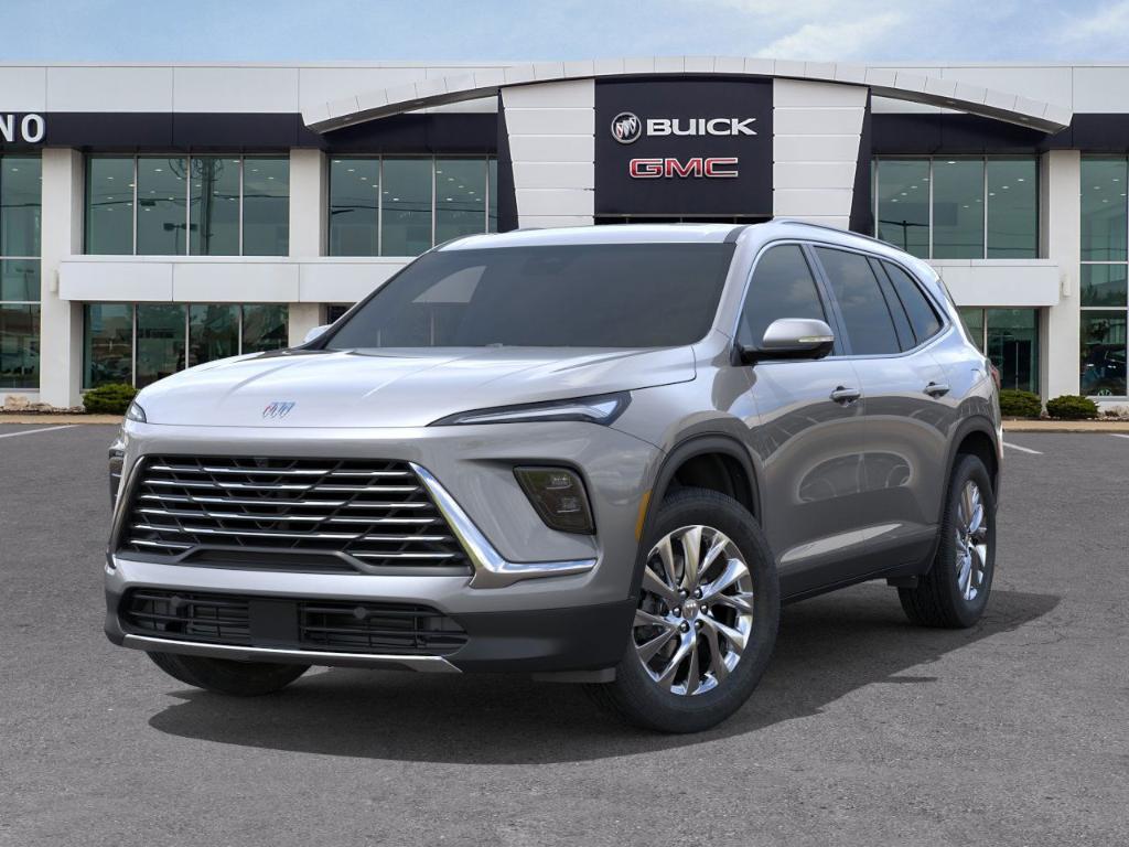 new 2025 Buick Enclave car, priced at $49,090