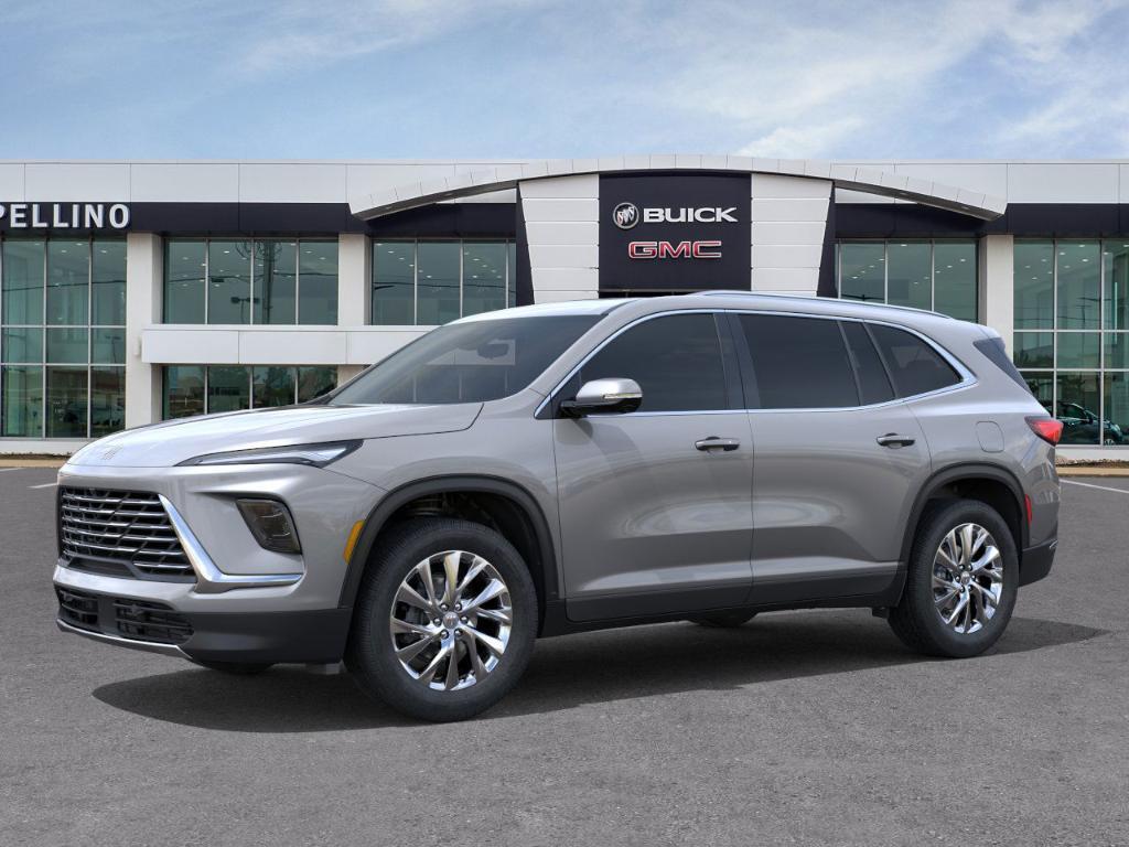 new 2025 Buick Enclave car, priced at $49,090