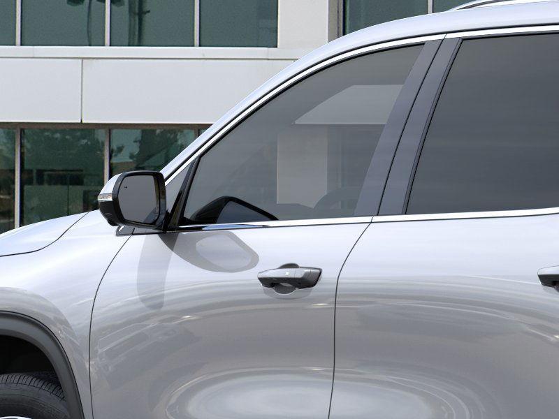 new 2025 Buick Enclave car, priced at $49,090