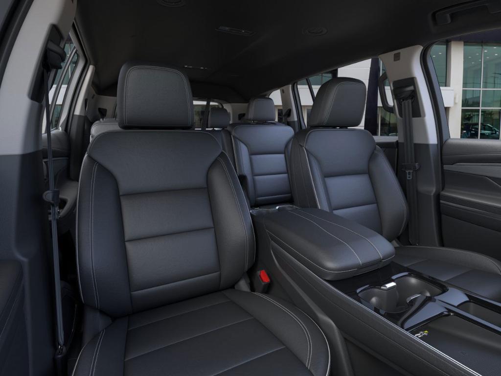 new 2025 Buick Enclave car, priced at $49,090