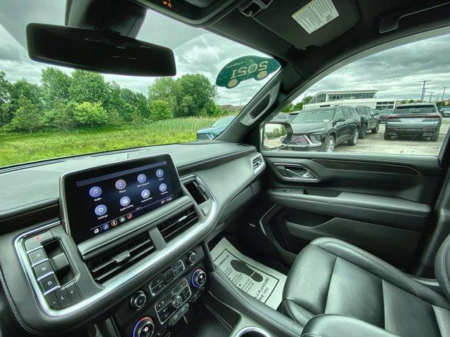 used 2021 Chevrolet Tahoe car, priced at $52,938