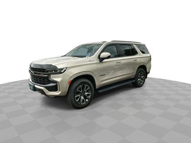 used 2021 Chevrolet Tahoe car, priced at $52,938