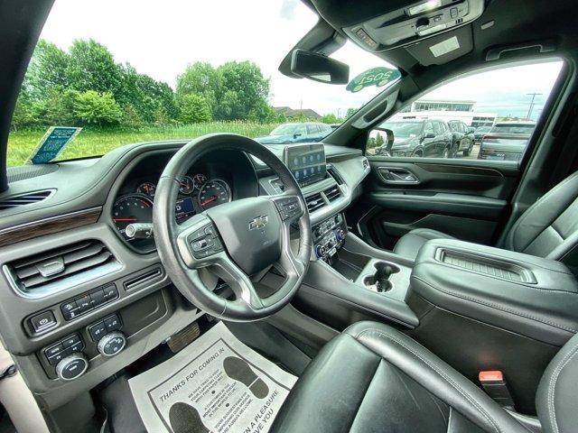used 2021 Chevrolet Tahoe car, priced at $52,938