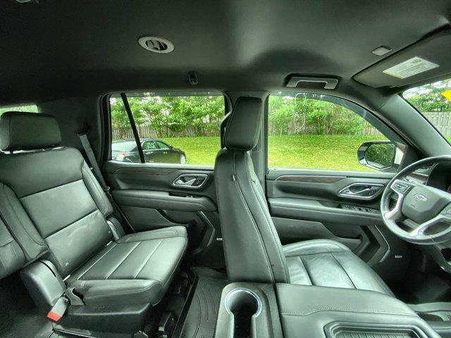 used 2021 Chevrolet Tahoe car, priced at $52,938