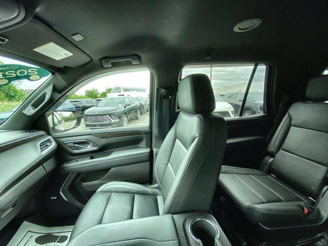used 2021 Chevrolet Tahoe car, priced at $52,938