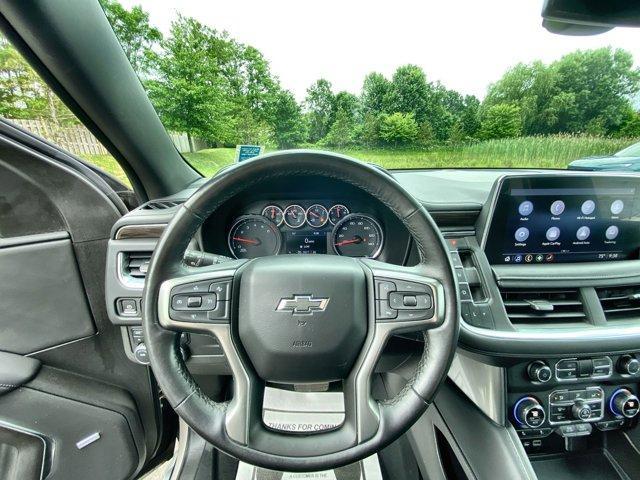 used 2021 Chevrolet Tahoe car, priced at $52,938