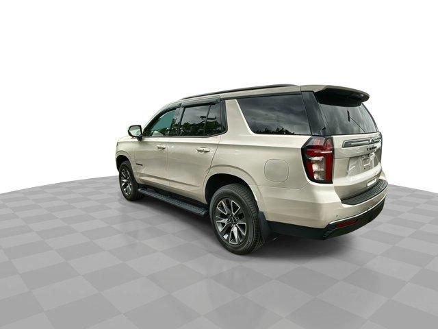 used 2021 Chevrolet Tahoe car, priced at $52,938