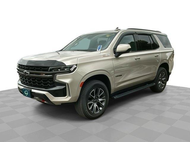 used 2021 Chevrolet Tahoe car, priced at $52,938