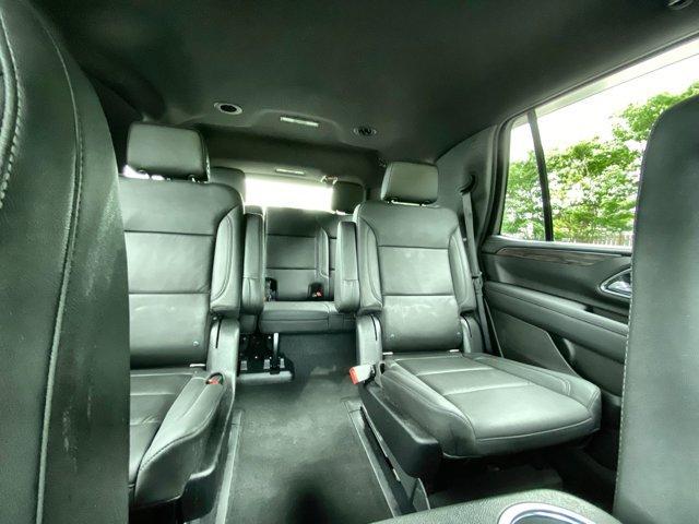 used 2021 Chevrolet Tahoe car, priced at $52,938