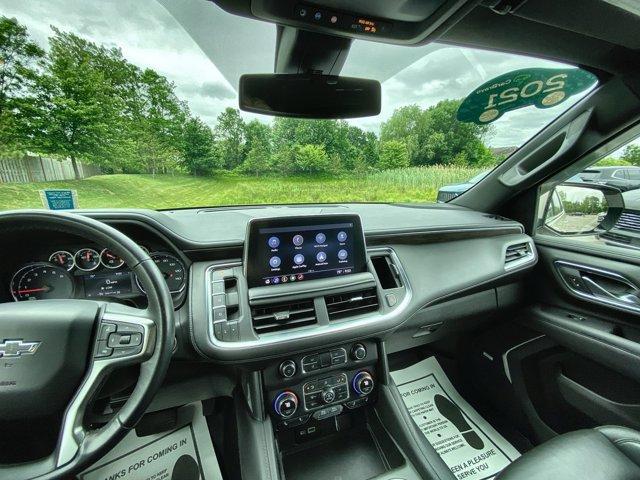 used 2021 Chevrolet Tahoe car, priced at $52,938
