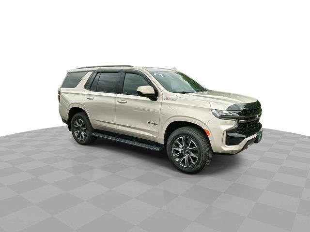 used 2021 Chevrolet Tahoe car, priced at $52,938
