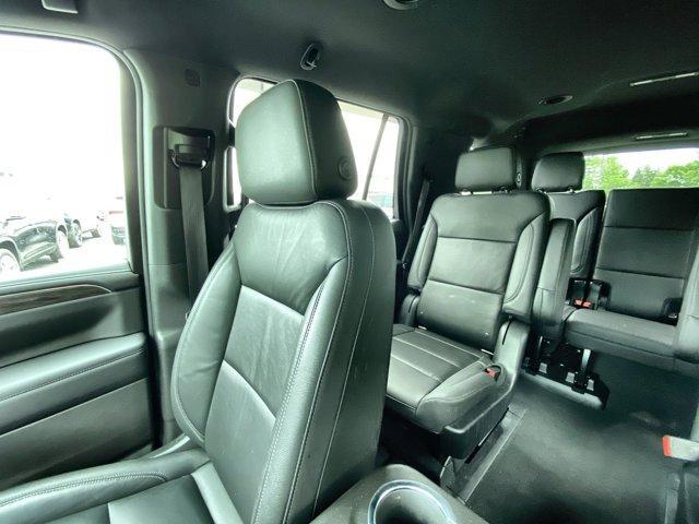 used 2021 Chevrolet Tahoe car, priced at $52,938