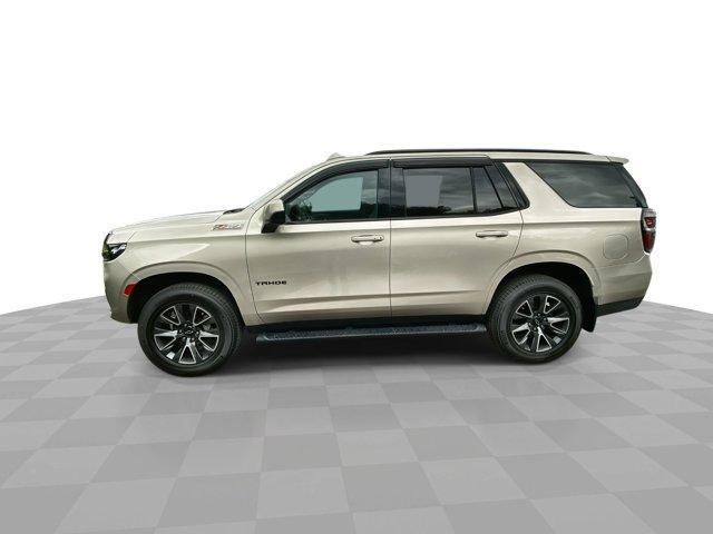 used 2021 Chevrolet Tahoe car, priced at $52,938