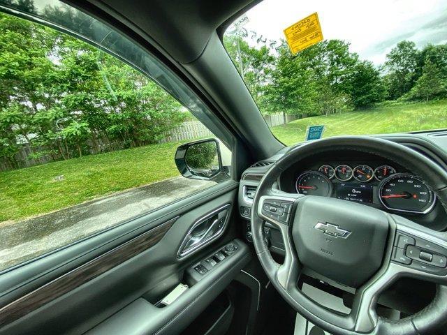 used 2021 Chevrolet Tahoe car, priced at $52,938
