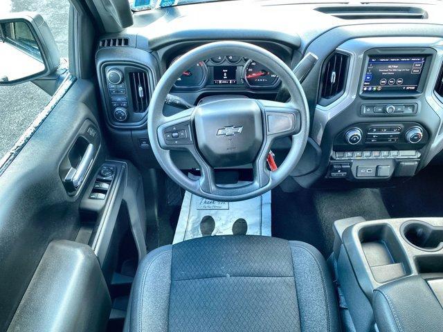 used 2022 Chevrolet Silverado 1500 Limited car, priced at $34,500