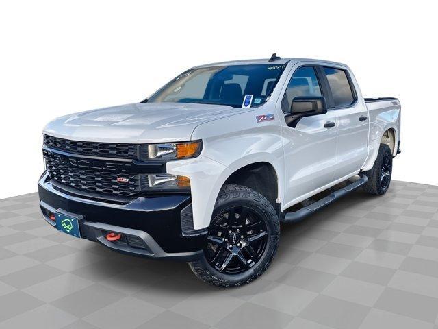 used 2022 Chevrolet Silverado 1500 Limited car, priced at $34,500