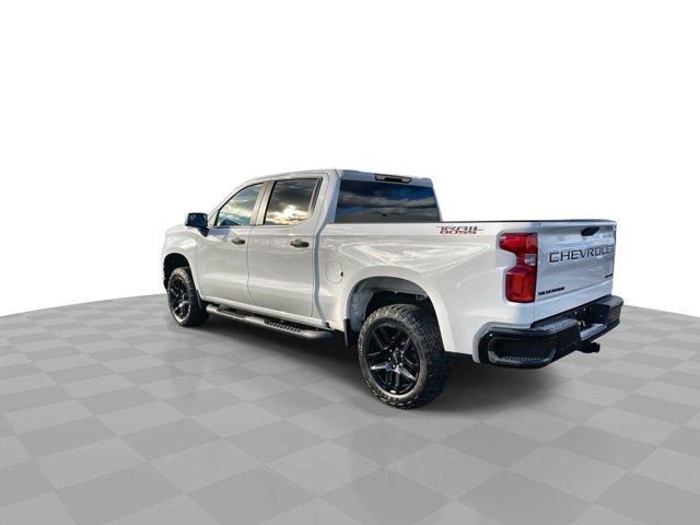 used 2022 Chevrolet Silverado 1500 Limited car, priced at $34,500