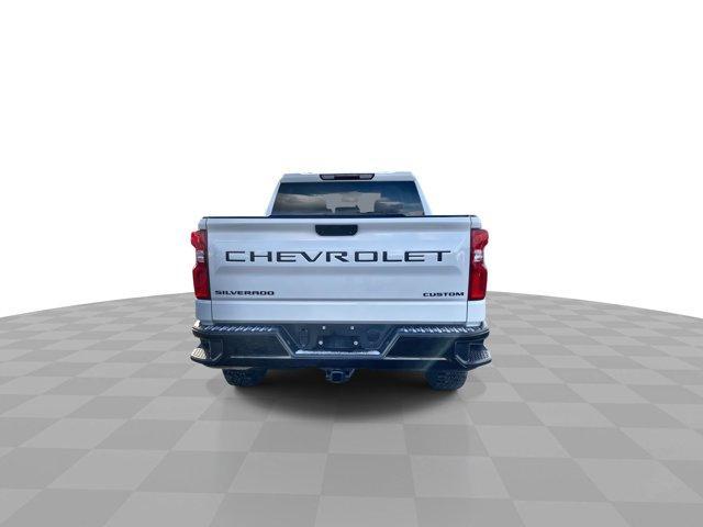 used 2022 Chevrolet Silverado 1500 Limited car, priced at $34,500