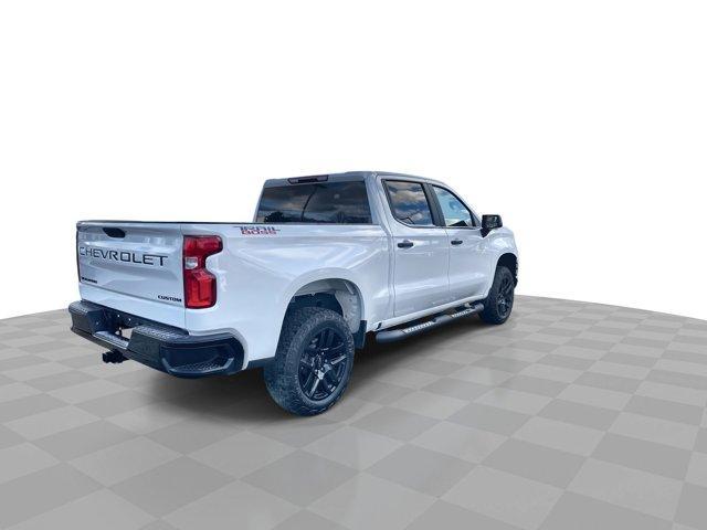 used 2022 Chevrolet Silverado 1500 Limited car, priced at $34,500