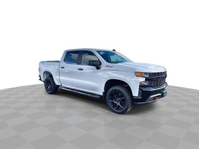 used 2022 Chevrolet Silverado 1500 Limited car, priced at $34,500