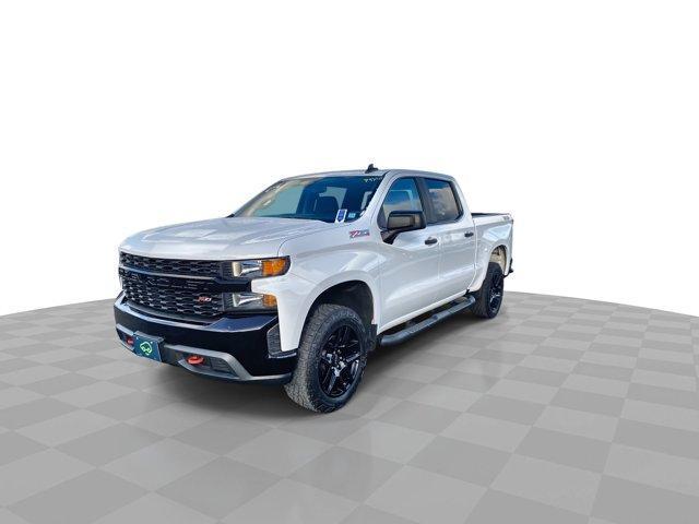 used 2022 Chevrolet Silverado 1500 Limited car, priced at $34,500