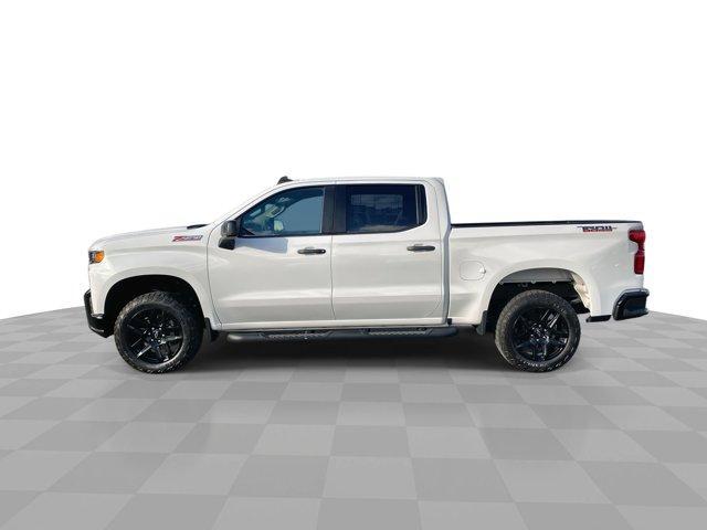 used 2022 Chevrolet Silverado 1500 Limited car, priced at $34,500