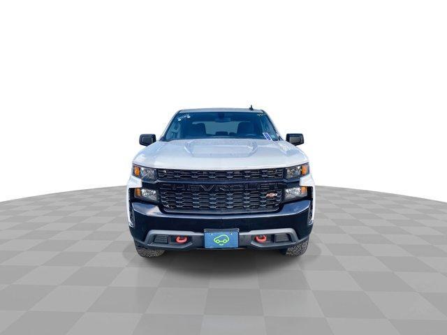 used 2022 Chevrolet Silverado 1500 Limited car, priced at $34,500