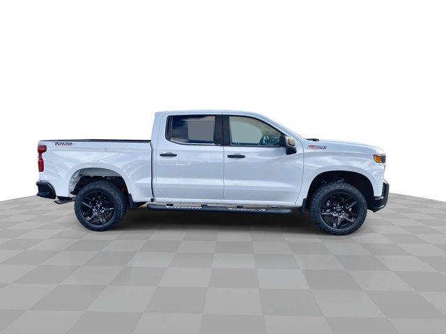 used 2022 Chevrolet Silverado 1500 Limited car, priced at $34,500