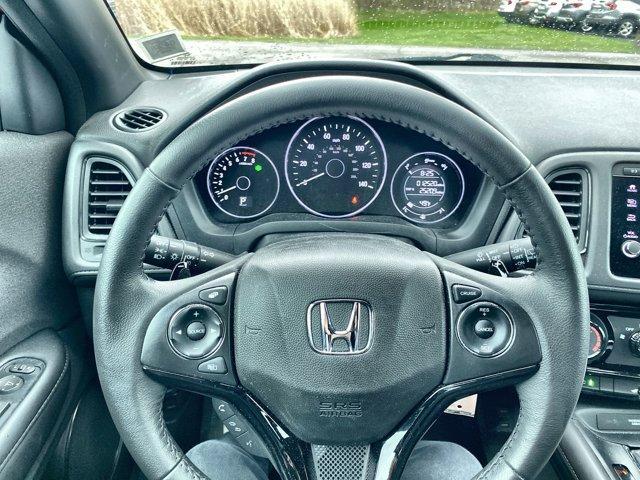 used 2022 Honda HR-V car, priced at $23,112