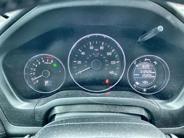 used 2022 Honda HR-V car, priced at $23,112