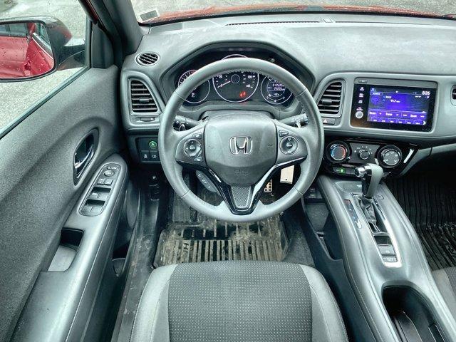 used 2022 Honda HR-V car, priced at $23,112