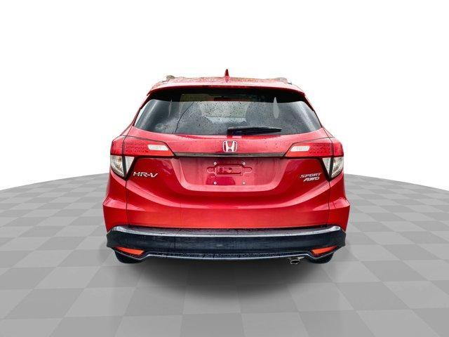used 2022 Honda HR-V car, priced at $23,112