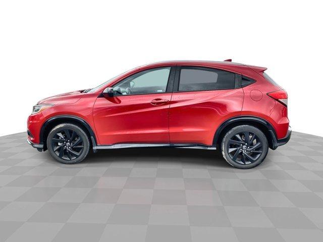 used 2022 Honda HR-V car, priced at $23,112