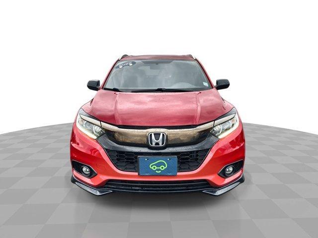 used 2022 Honda HR-V car, priced at $23,112