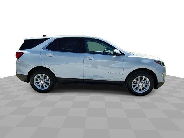 used 2021 Chevrolet Equinox car, priced at $21,300