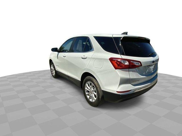 used 2021 Chevrolet Equinox car, priced at $21,300